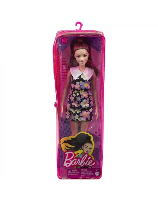 Barbie Fashionastas Büyüleyici Parti Bebekleri HBV19