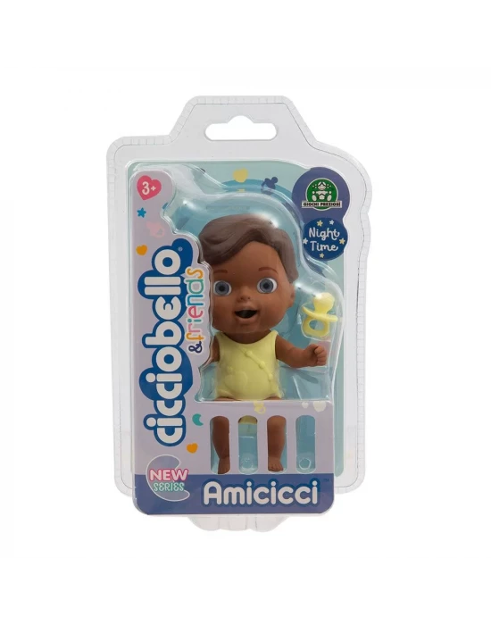 Cicciobello Amiccici Uyku Zamanı Tekli Paket - Cicciojack