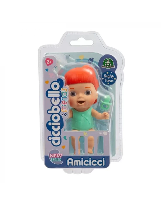 Cicciobello Amiccici Uyku Zamanı Tekli Paket - Cicciorose