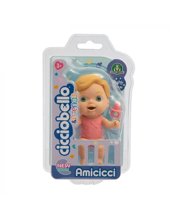 Cicciobello Amiccici Uyku Zamanı Tekli Paket - Cicciomax