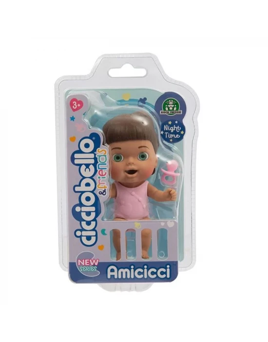 Cicciobello Amiccici Uyku Zamanı Tekli Paket - Cicciokaty