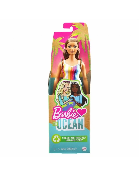 Barbie Okyanusu Seviyor Bebekleri GRB38