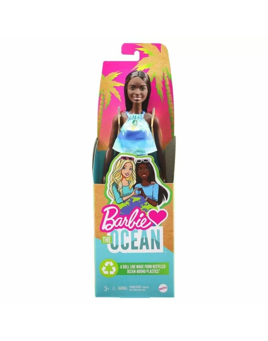 Barbie Okyanusu Seviyor Bebekleri GRB37