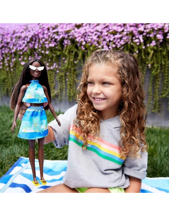 Barbie Okyanusu Seviyor Bebekleri GRB37