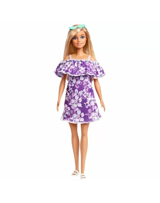 Barbie Okyanusu Seviyor Bebekleri GRB36
