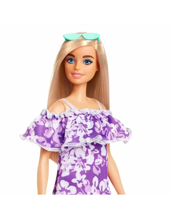Barbie Okyanusu Seviyor Bebekleri GRB36