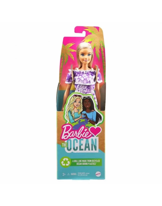 Barbie Okyanusu Seviyor Bebekleri GRB36