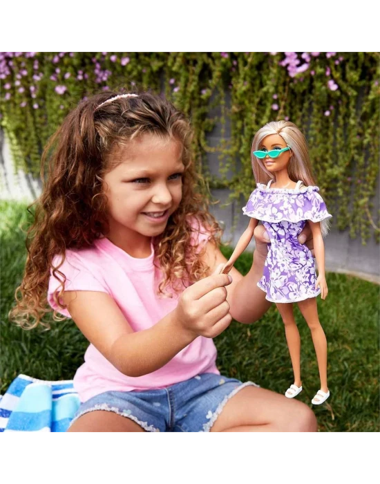 Barbie Okyanusu Seviyor Bebekleri GRB36