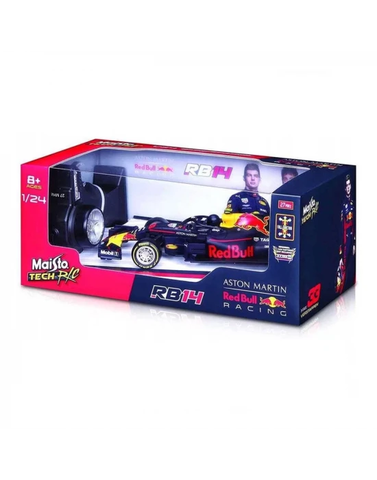 Aston Martin Red Bull RB14 F1 Uzaktan Kumandalı Araba