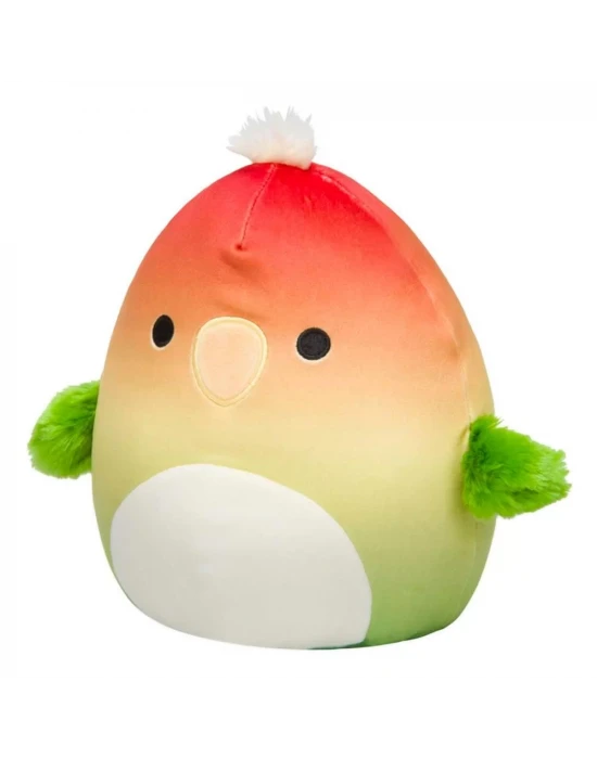 Squishmallow Papağan Elliene 20 cm