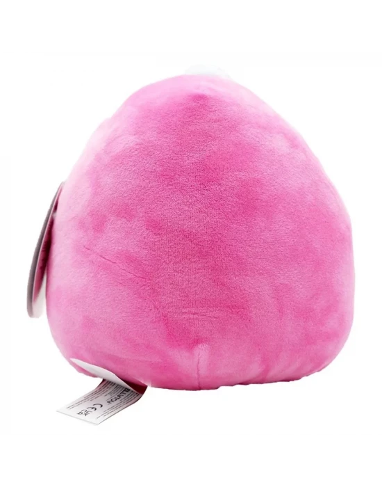 Squishmallow Pembe Kuş Abilene 20 cm