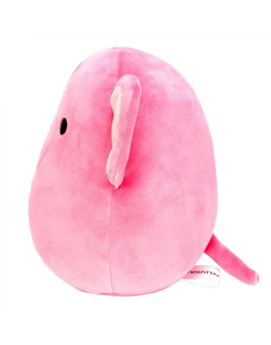 Squishmallow Pembe Fil Kyla 13 cm