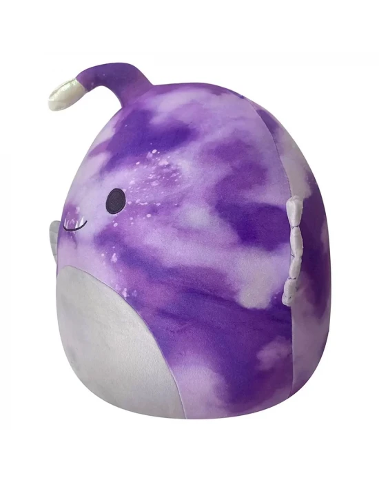 Squishmallow Mor Batik Fener Balığı Easton 30 cm