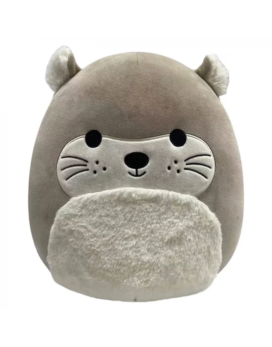 Squishmallow Kahverengi Su Samuru Rie 30 cm