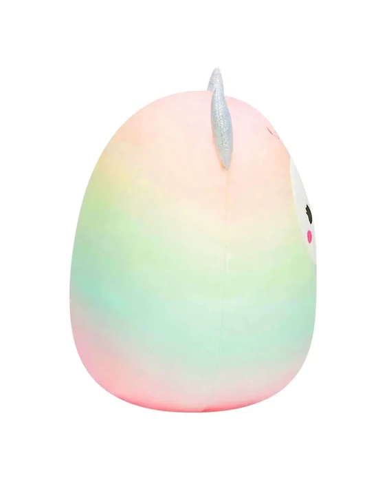 Squishmallow Gökkuşağı Yeti Yara 30 cm