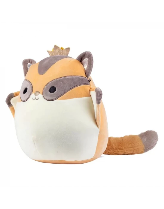 Squishmallow Kanatlı Sincap Ziv 30 cm