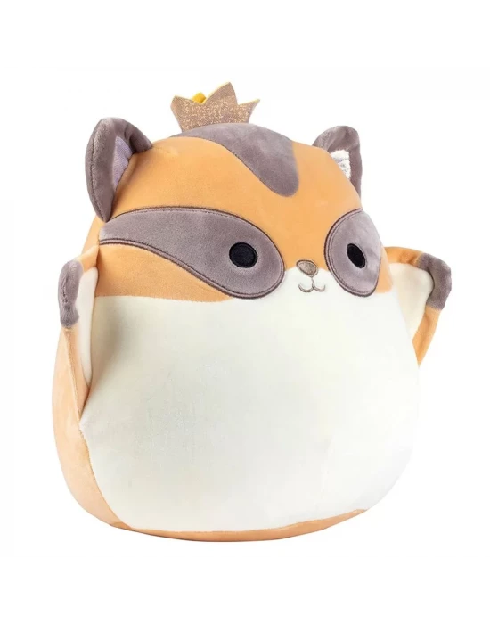 Squishmallow Kanatlı Sincap Ziv 30 cm