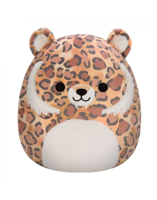 Squishmallow Benekli Saber Kaplan Cherie 30 cm