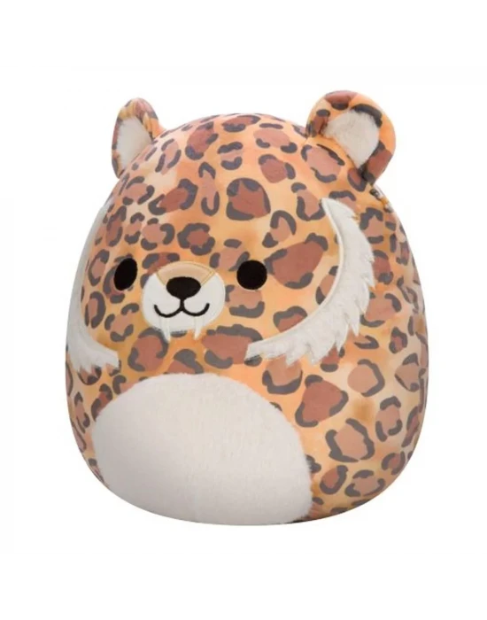 Squishmallow Benekli Saber Kaplan Cherie 30 cm