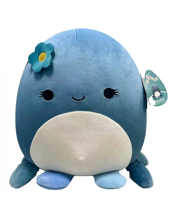 Squishmallow Mavi Ahtapot Marybeth 30 cm