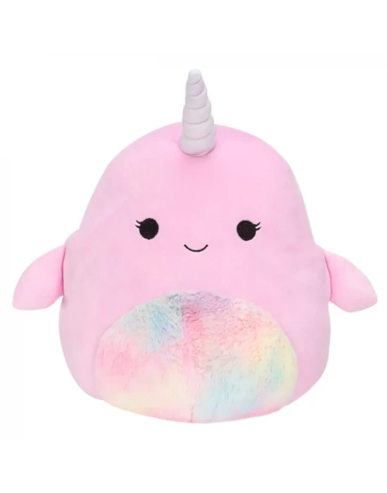 Squishmallow Deniz Gergedanı Esme 30 cm