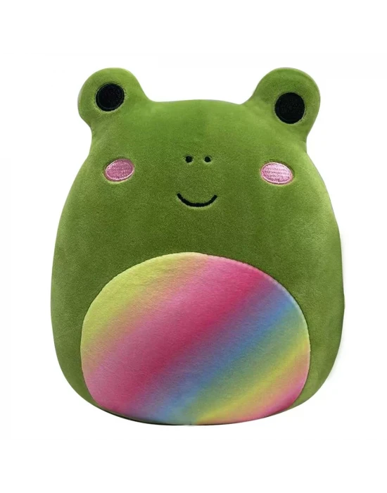 Squishmallow Gökkuşağı Kurbağa Doxl 20 cm