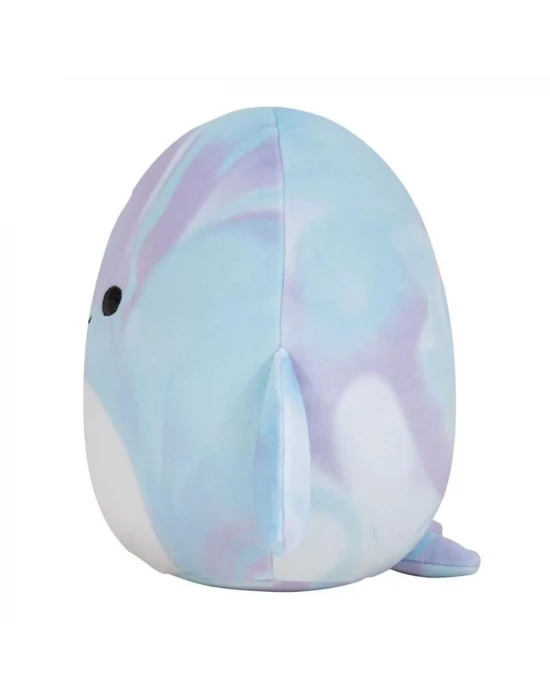 Squishmallow Belua Balinası Laslow 20 cm