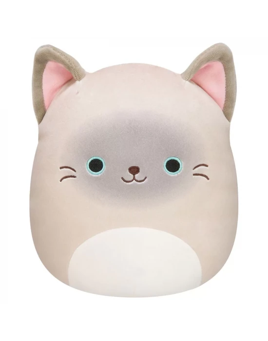 Squishmallow Siyam Kedisi Felton 20 cm