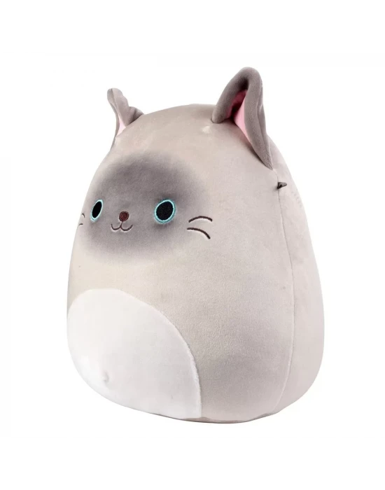 Squishmallow Siyam Kedisi Felton 20 cm