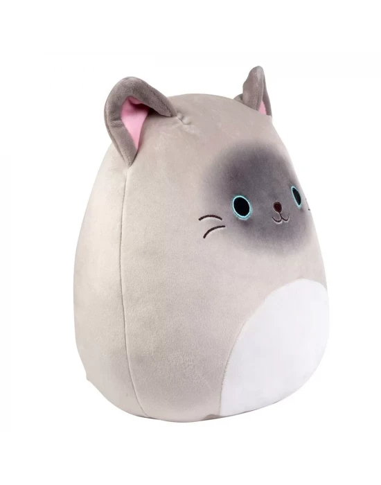 Squishmallow Siyam Kedisi Felton 20 cm