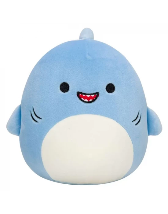 Squishmallow Mavi Köpekbalığı Rey 20 cm