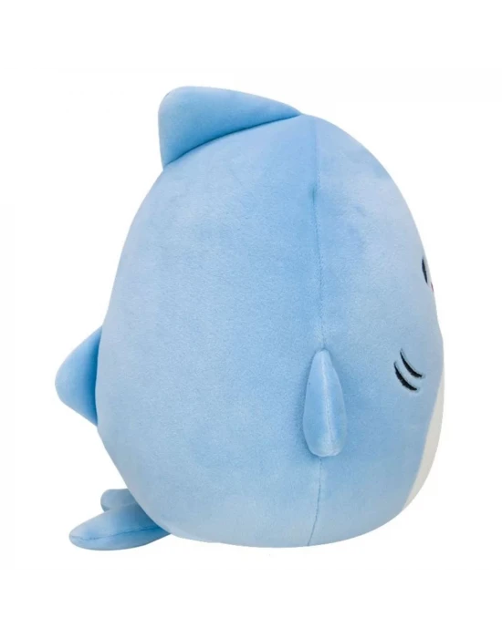 Squishmallow Mavi Köpekbalığı Rey 20 cm