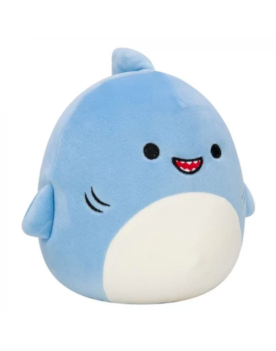 Squishmallow Mavi Köpekbalığı Rey 20 cm