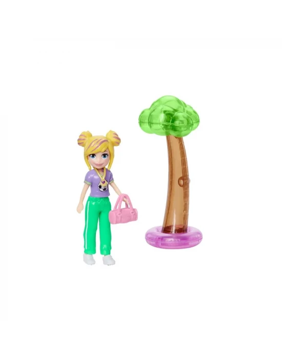 Polly Pocket Plaj Futbolu Paketi HDW61