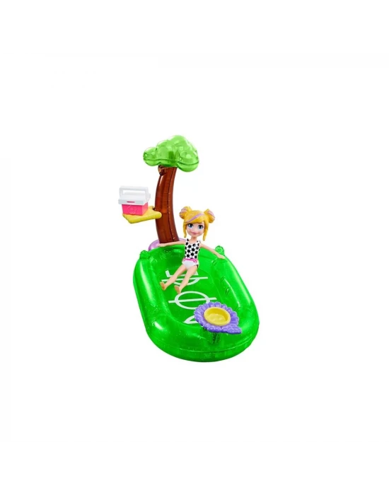 Polly Pocket Plaj Futbolu Paketi HDW61
