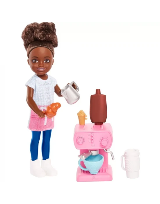 Barbie Chelsea Meslekleri Öğreniyor Bebek Serisi HKD95