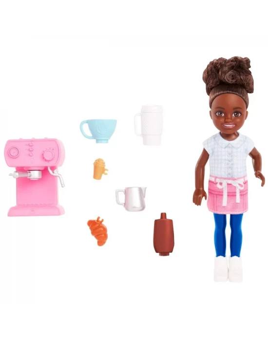 Barbie Chelsea Meslekleri Öğreniyor Bebek Serisi HKD95