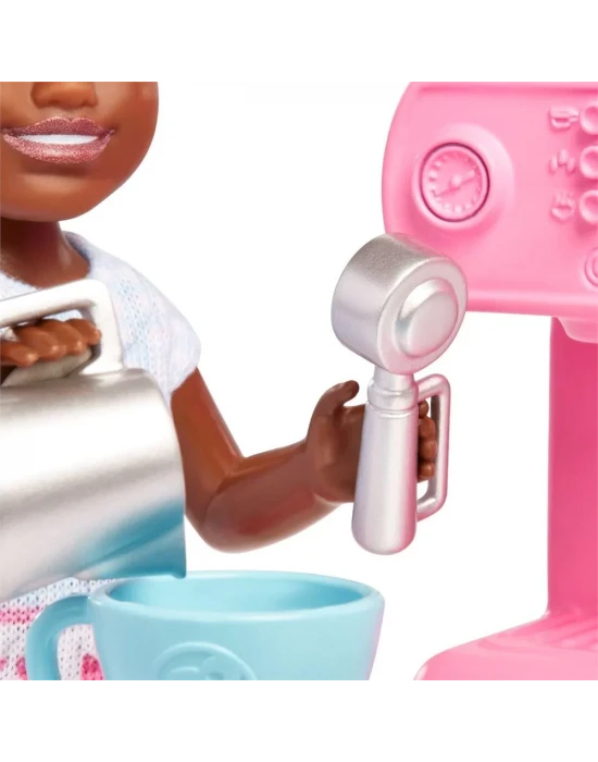 Barbie Chelsea Meslekleri Öğreniyor Bebek Serisi HKD95