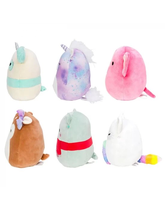 Squishmallows 13 cm 6lı Set