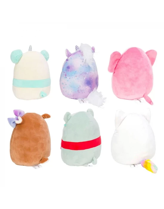 Squishmallows 13 cm 6lı Set