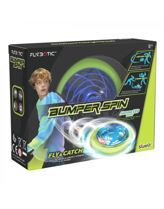 Silverlit Bumper Spin Mavi