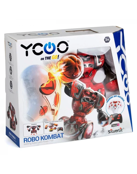 Silverlit Robo Kombat Training Pack Model 1