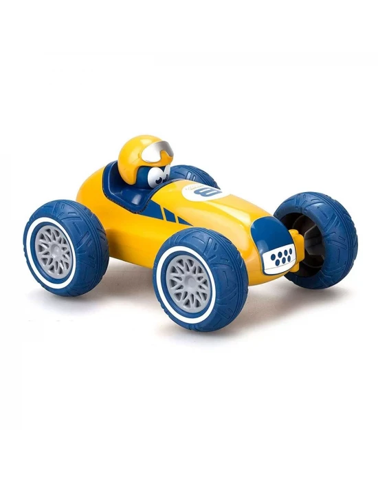 Tooko Junior İlk Vintage Yarış Arabam Uzaktan Kumandalı Sarı