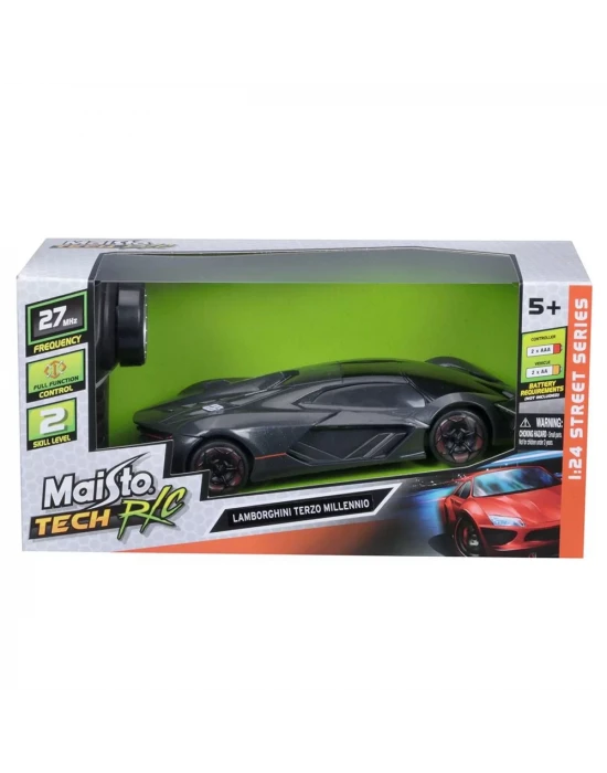 Maisto 1/24 Lamborghini Terzo Millennio Kumandalı Araba
