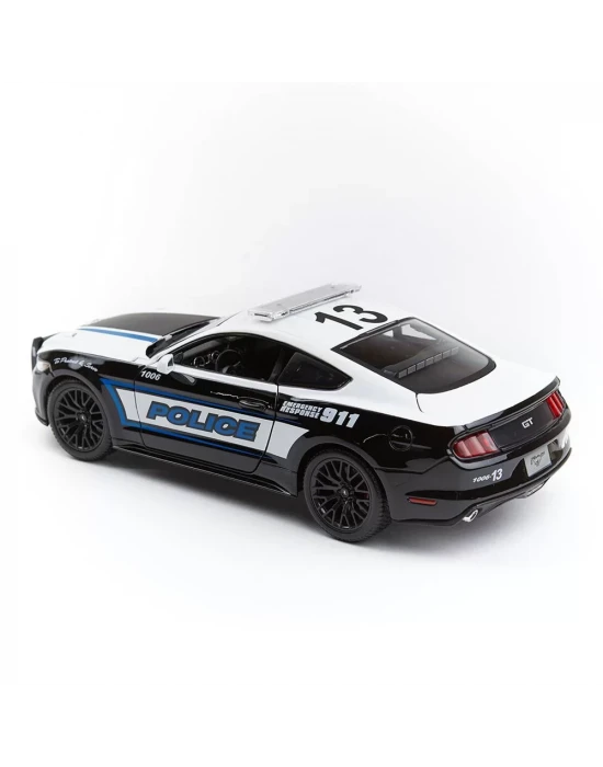 Maisto 1/18 2015 Ford Mustang GT Police
