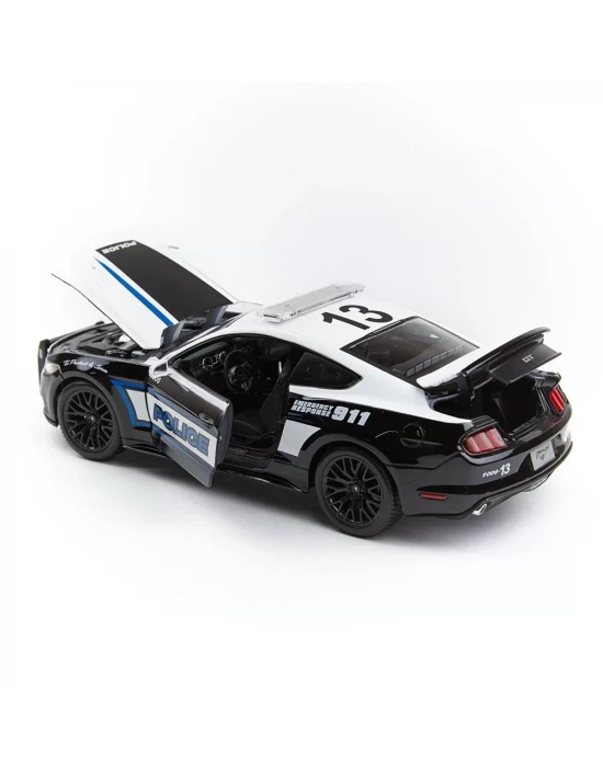 Maisto 1/18 2015 Ford Mustang GT Police