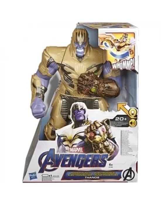 Avengers Thanos Güç Yumruğu