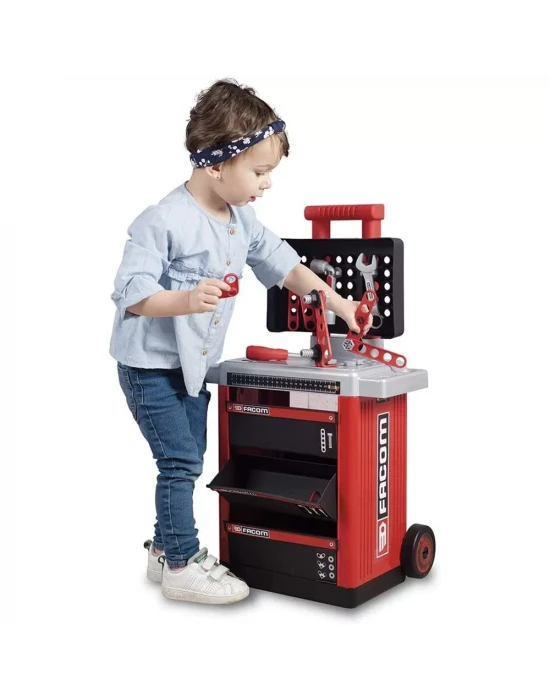 Smoby Facom Tamir Tezgahı