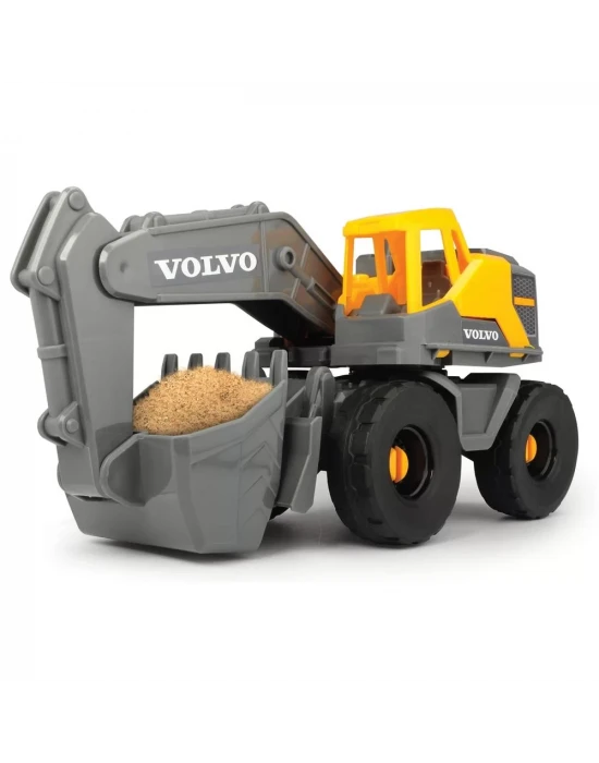 Volvo İnşaat Oyun Seti