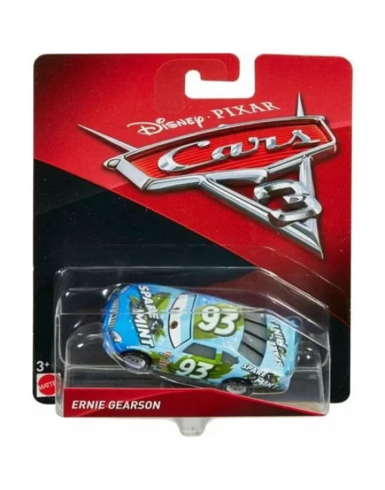 Disney Cars 3 Tekli Karakter Araçlar Ernie Gearson FGD59